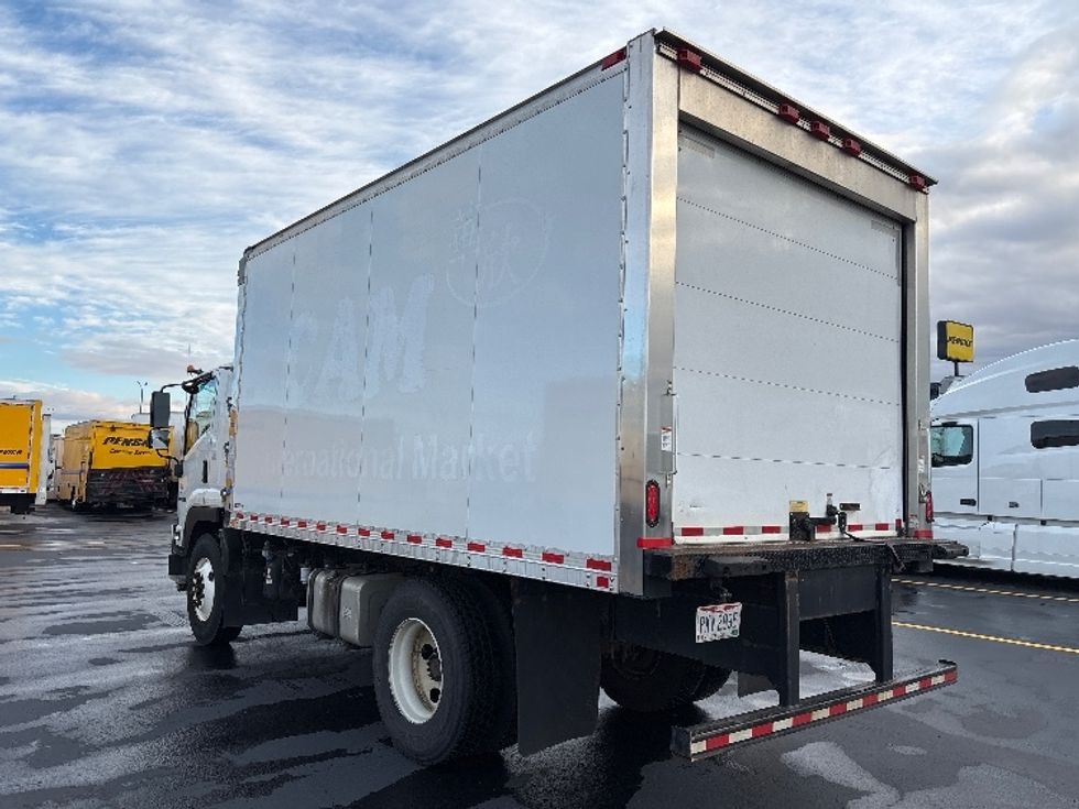 Refrigerated Truck-Light and Medium Duty Trucks-Isuzu-2020-FTR-Columbus-OH-137,900\n\t\tmiles-$ 53,500 - Image 6