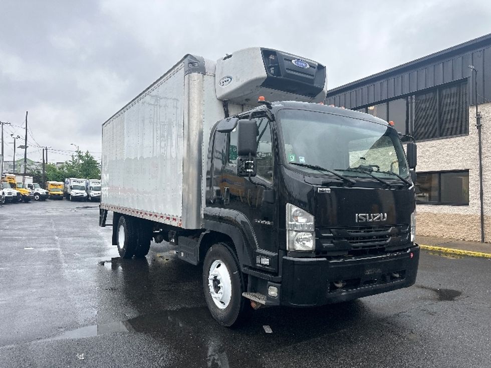 Refrigerated Truck-Light and Medium Duty Trucks-Isuzu-2020-FTR-North Bergen-NJ-156,809\n\t\tmiles-$ 48,250 - Image 1