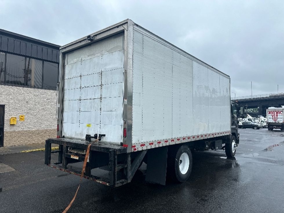 Refrigerated Truck-Light and Medium Duty Trucks-Isuzu-2020-FTR-North Bergen-NJ-156,809\n\t\tmiles-$ 48,250 - Image 13