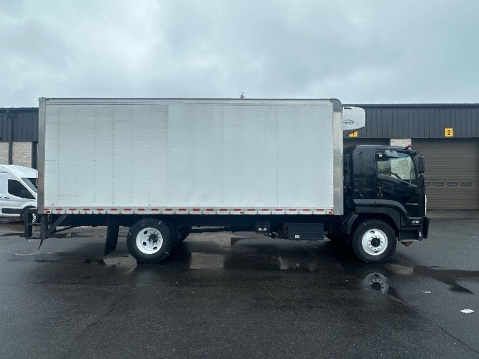 Refrigerated Truck-Light and Medium Duty Trucks-Isuzu-2020-FTR-North Bergen-NJ-156,809\n\t\tmiles-$ 48,250 - Image 15