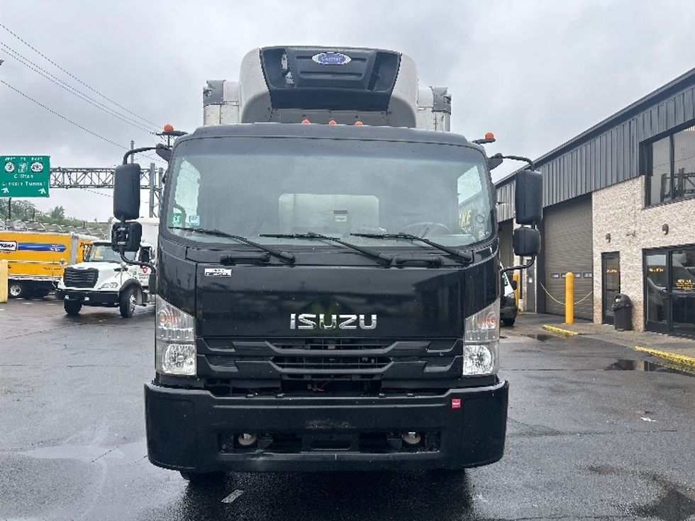 Refrigerated Truck-Light and Medium Duty Trucks-Isuzu-2020-FTR-North Bergen-NJ-156,809\n\t\tmiles-$ 48,250 - Image 2
