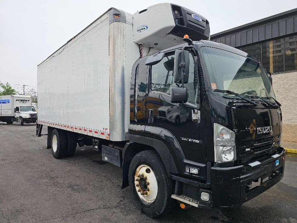 Refrigerated Truck-Light and Medium Duty Trucks-Isuzu-2020-FTR-North Bergen-NJ-189,475\n\t\tmiles-$ 45,250 - Image 1