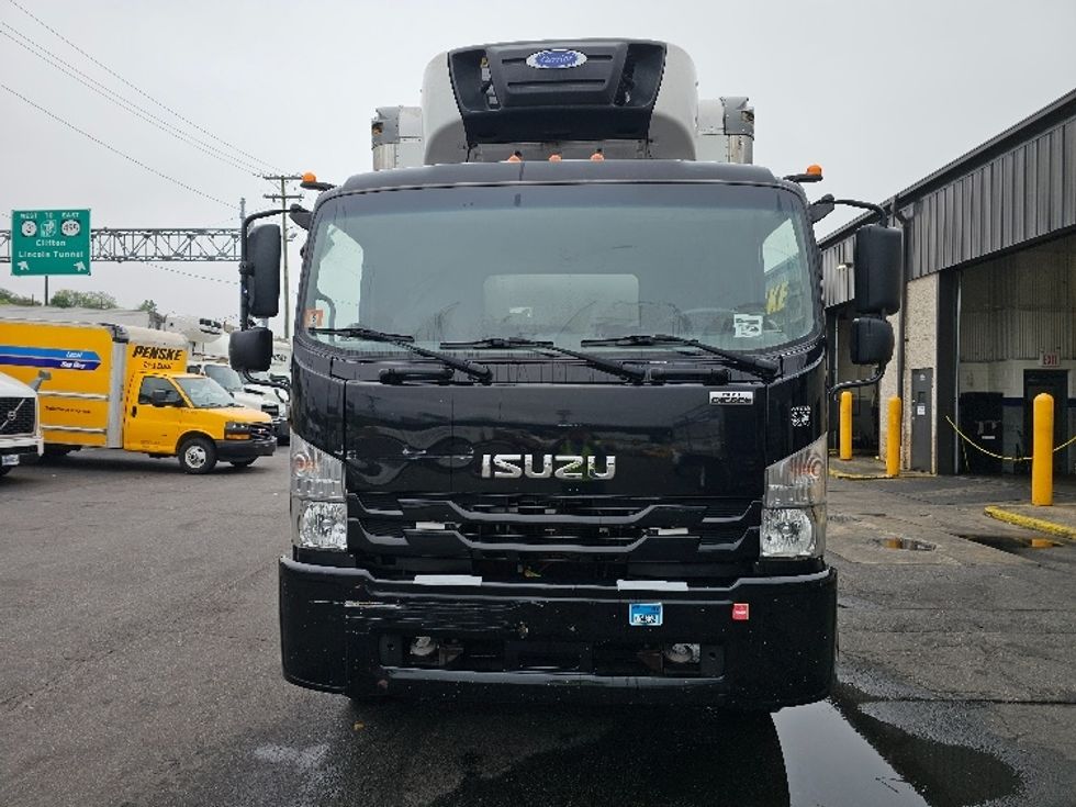 Refrigerated Truck-Light and Medium Duty Trucks-Isuzu-2020-FTR-North Bergen-NJ-189,475\n\t\tmiles-$ 45,250 - Image 2