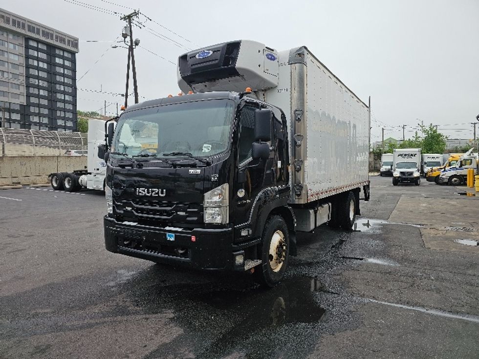 Refrigerated Truck-Light and Medium Duty Trucks-Isuzu-2020-FTR-North Bergen-NJ-189,475\n\t\tmiles-$ 45,250 - Image 3