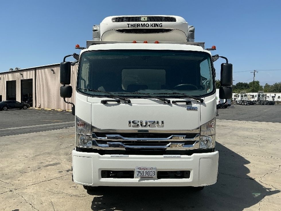 Refrigerated Truck-Light and Medium Duty Trucks-Isuzu-2020-FTR-Torrance-CA-33,306\n\t\tmiles-$ 64,250 - Image 2