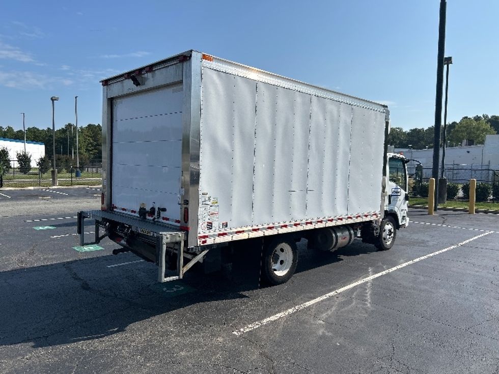 Refrigerated Truck-Light and Medium Duty Trucks-Isuzu-2020-NPR EFI-Sandston-VA-100,138\n\t\tmiles-$ 49,500 - Image 13