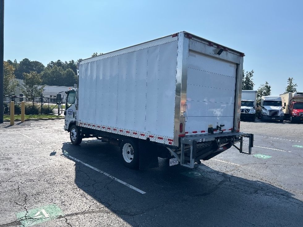 Refrigerated Truck-Light and Medium Duty Trucks-Isuzu-2020-NPR EFI-Sandston-VA-100,138\n\t\tmiles-$ 49,500 - Image 6