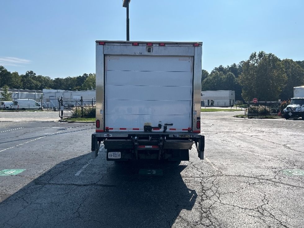 Refrigerated Truck-Light and Medium Duty Trucks-Isuzu-2020-NPR EFI-Sandston-VA-100,138\n\t\tmiles-$ 49,500 - Image 7