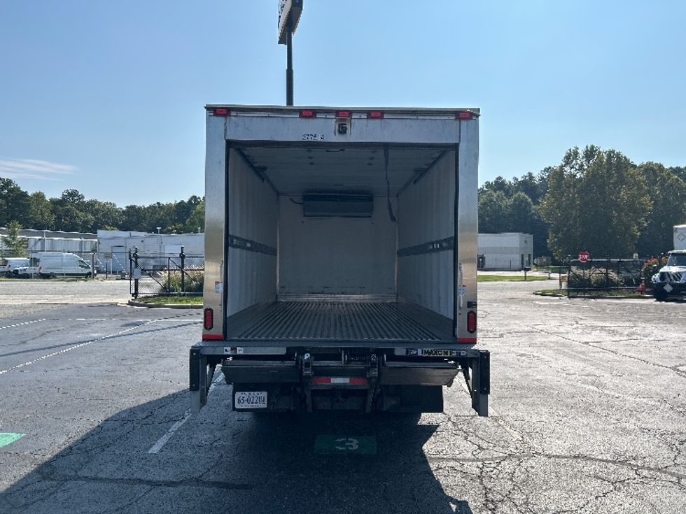 Refrigerated Truck-Light and Medium Duty Trucks-Isuzu-2020-NPR EFI-Sandston-VA-100,138\n\t\tmiles-$ 49,500 - Image 8