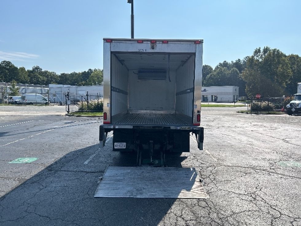 Refrigerated Truck-Light and Medium Duty Trucks-Isuzu-2020-NPR EFI-Sandston-VA-100,138\n\t\tmiles-$ 49,500 - Image 9