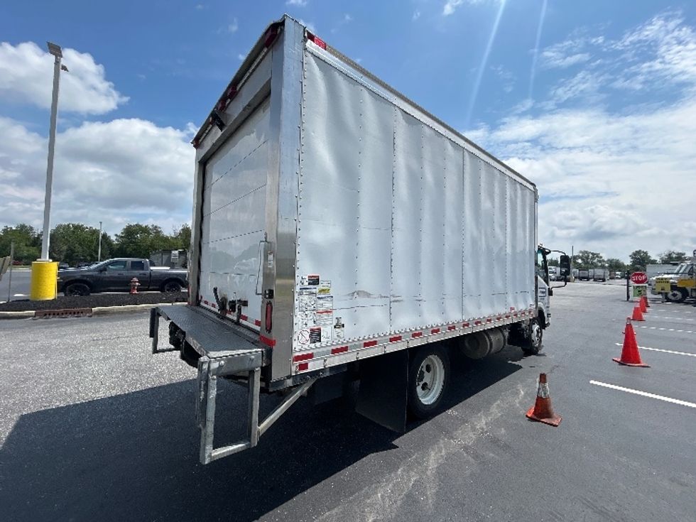 Refrigerated Truck-Light and Medium Duty Trucks-Isuzu-2020-NPR EFI-Swedesboro-NJ-125,125\n\t\tmiles-$ 47,000 - Image 13