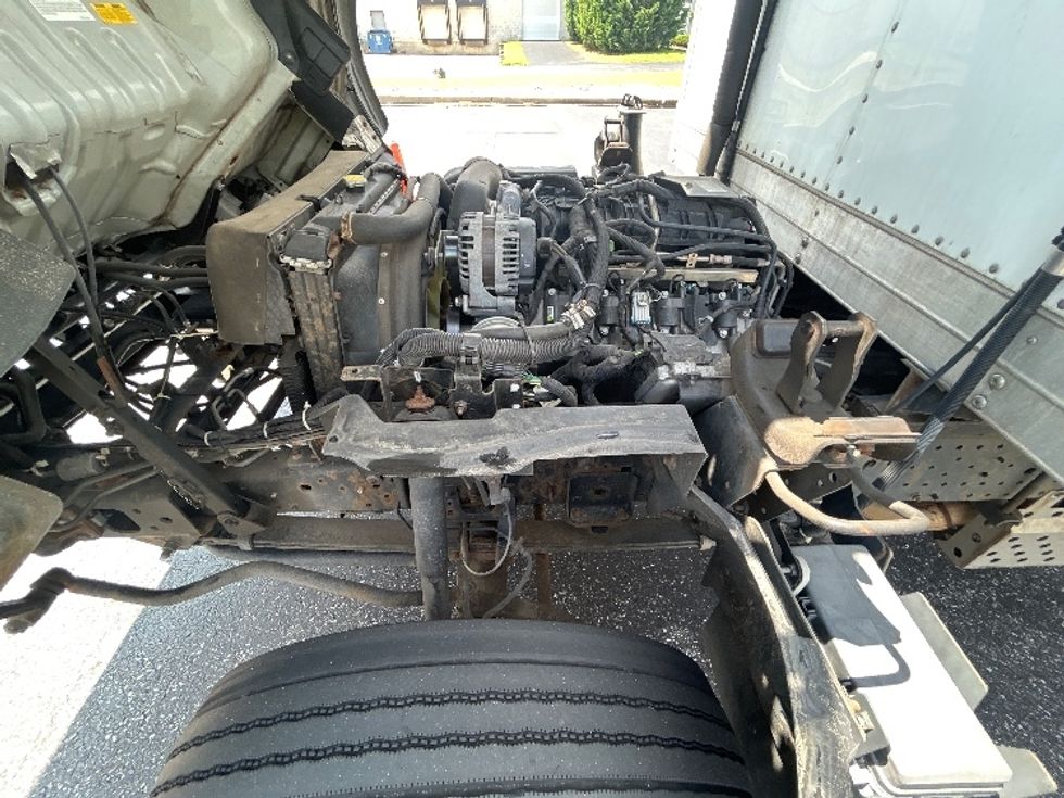 Refrigerated Truck-Light and Medium Duty Trucks-Isuzu-2020-NPR EFI-Swedesboro-NJ-125,125\n\t\tmiles-$ 47,000 - Image 23