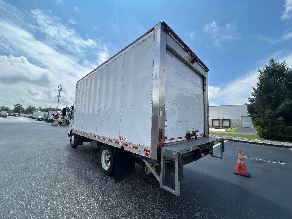 Refrigerated Truck-Light and Medium Duty Trucks-Isuzu-2020-NPR EFI-Swedesboro-NJ-125,125\n\t\tmiles-$ 47,000 - Image 6