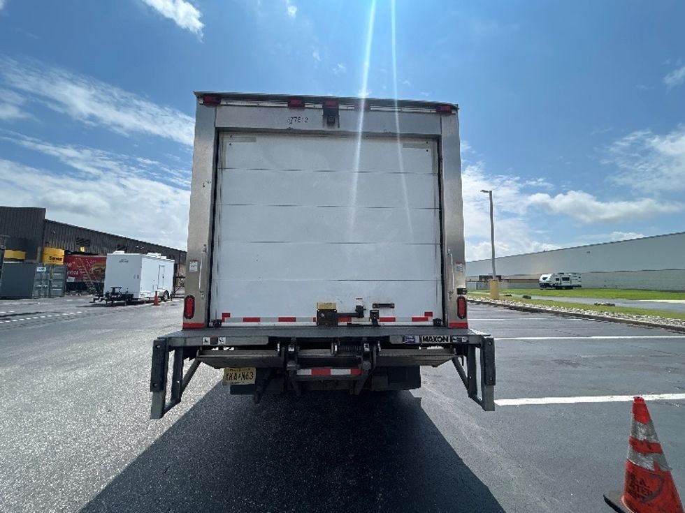 Refrigerated Truck-Light and Medium Duty Trucks-Isuzu-2020-NPR EFI-Swedesboro-NJ-125,125\n\t\tmiles-$ 47,000 - Image 7