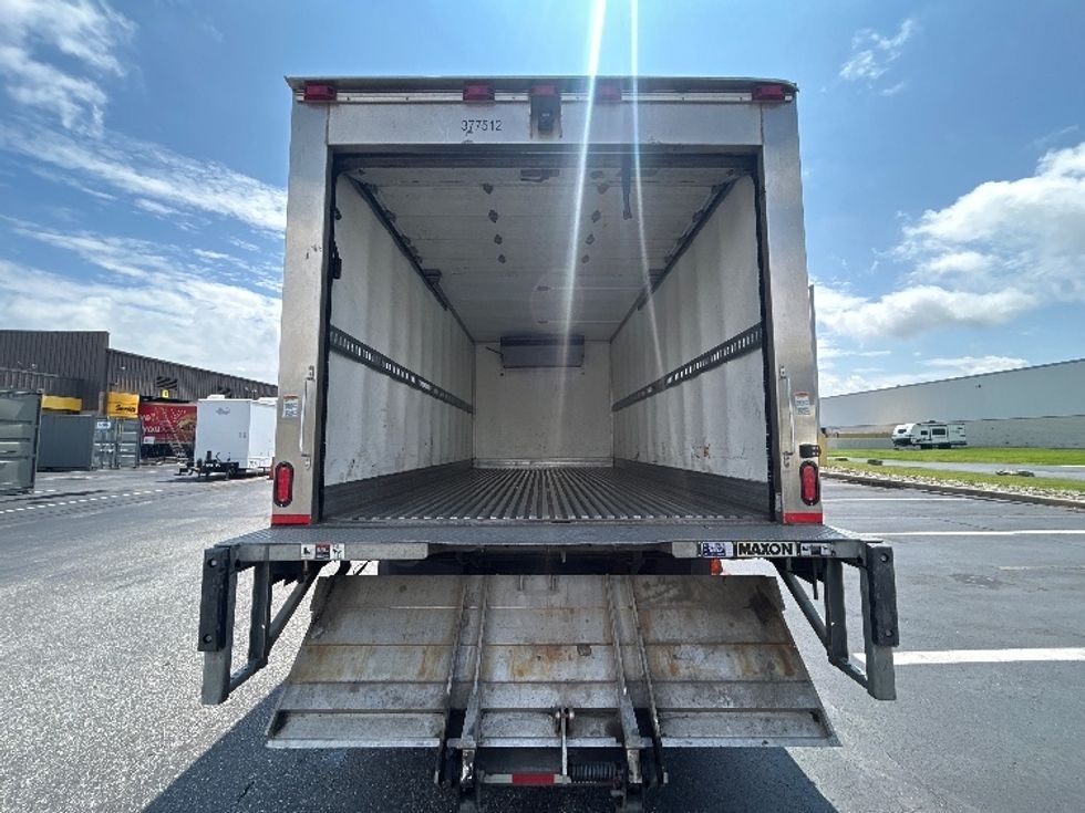 Refrigerated Truck-Light and Medium Duty Trucks-Isuzu-2020-NPR EFI-Swedesboro-NJ-125,125\n\t\tmiles-$ 47,000 - Image 8