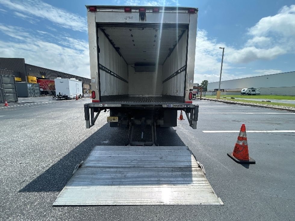 Refrigerated Truck-Light and Medium Duty Trucks-Isuzu-2020-NPR EFI-Swedesboro-NJ-125,125\n\t\tmiles-$ 47,000 - Image 9