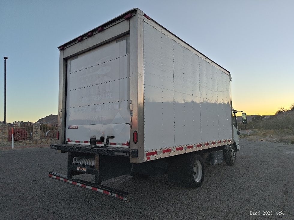 Refrigerated Truck-Light and Medium Duty Trucks-Isuzu-2020-NPRXD-El Paso-TX-164,704\n\t\tmiles-$ 39,500 - Image 12