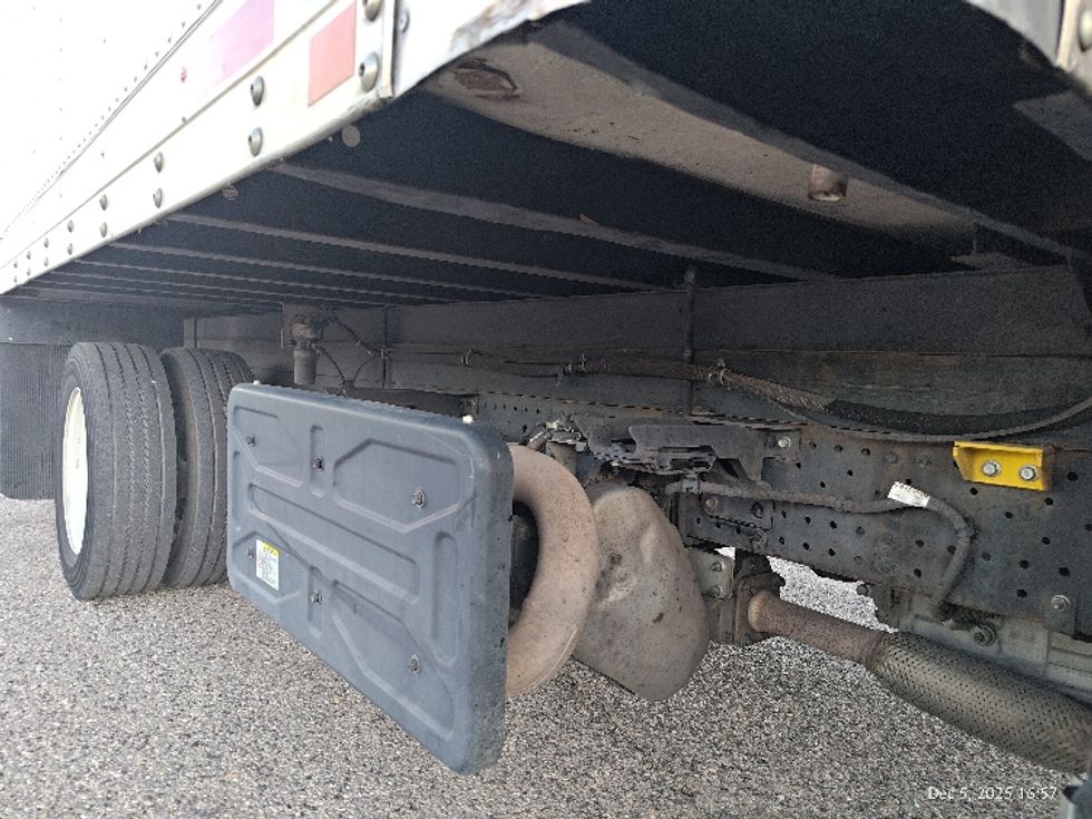 Refrigerated Truck-Light and Medium Duty Trucks-Isuzu-2020-NPRXD-El Paso-TX-164,704\n\t\tmiles-$ 39,500 - Image 13