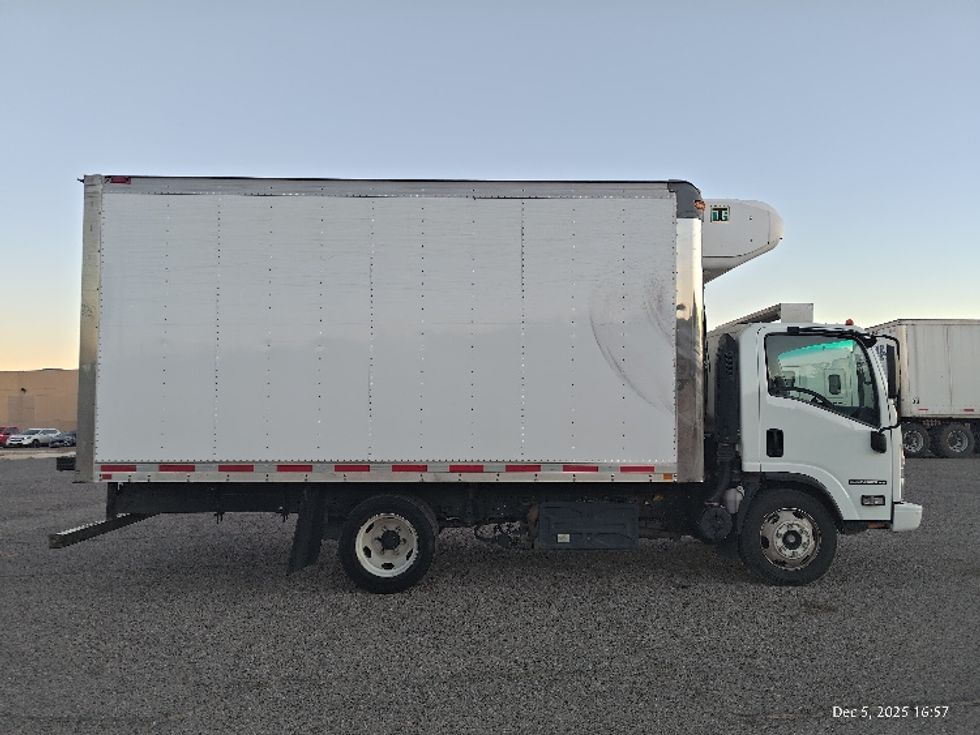 Refrigerated Truck-Light and Medium Duty Trucks-Isuzu-2020-NPRXD-El Paso-TX-164,704\n\t\tmiles-$ 39,500 - Image 14