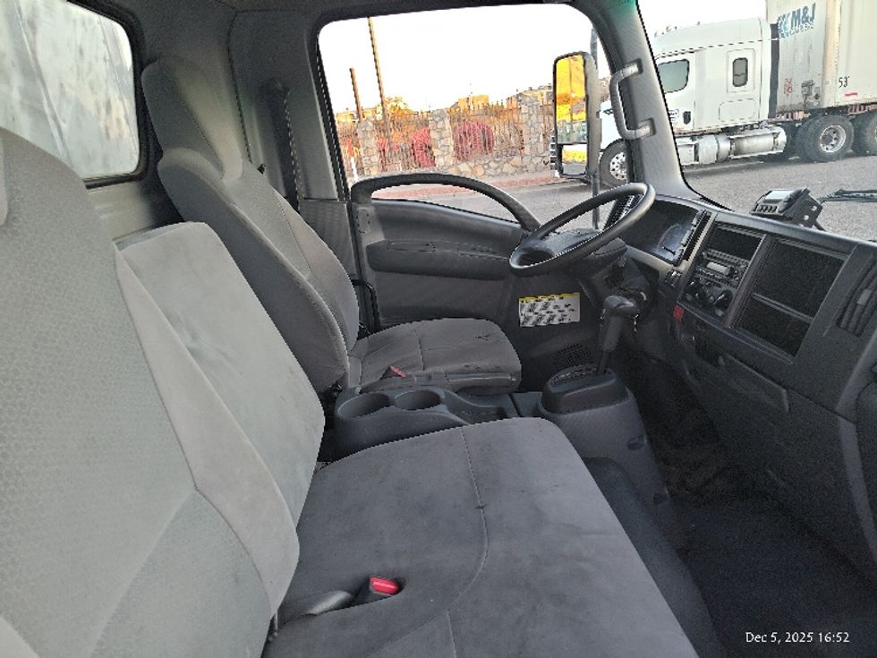 Refrigerated Truck-Light and Medium Duty Trucks-Isuzu-2020-NPRXD-El Paso-TX-164,704\n\t\tmiles-$ 39,500 - Image 21