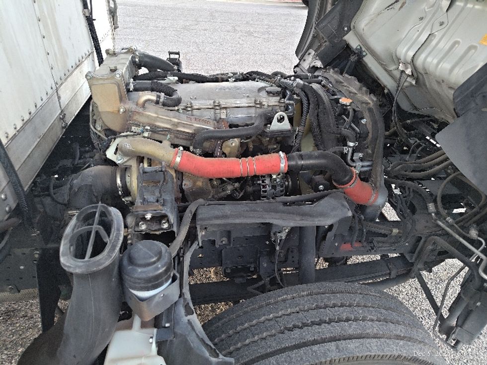 Refrigerated Truck-Light and Medium Duty Trucks-Isuzu-2020-NPRXD-El Paso-TX-164,704\n\t\tmiles-$ 39,500 - Image 22