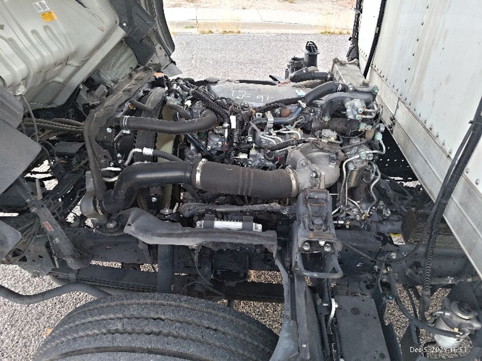 Refrigerated Truck-Light and Medium Duty Trucks-Isuzu-2020-NPRXD-El Paso-TX-164,704\n\t\tmiles-$ 39,500 - Image 23