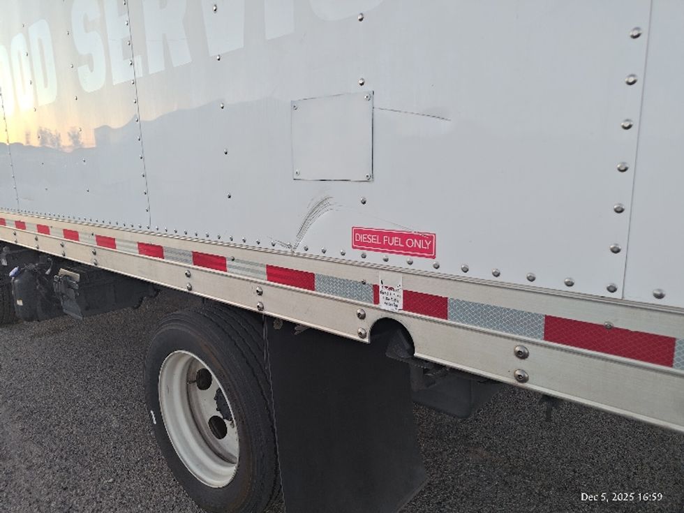 Refrigerated Truck-Light and Medium Duty Trucks-Isuzu-2020-NPRXD-El Paso-TX-164,704\n\t\tmiles-$ 39,500 - Image 24
