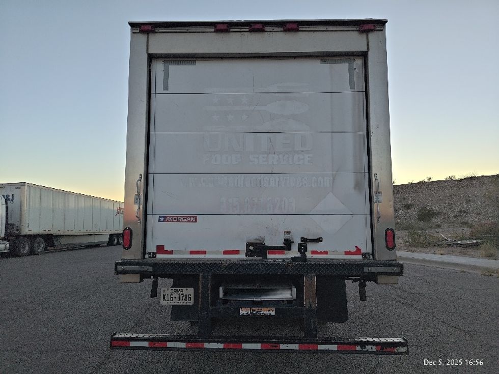Refrigerated Truck-Light and Medium Duty Trucks-Isuzu-2020-NPRXD-El Paso-TX-164,704\n\t\tmiles-$ 39,500 - Image 7