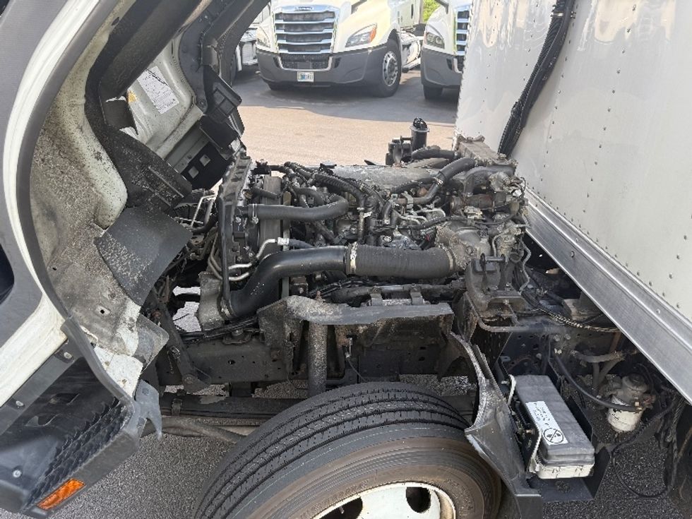 Refrigerated Truck-Light and Medium Duty Trucks-Isuzu-2020-NPRXD-Jessup-MD-163,549\n\t\tmiles-$ 42,000 - Image 20