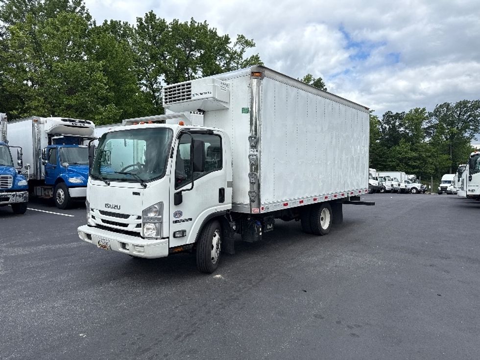 Refrigerated Truck-Light and Medium Duty Trucks-Isuzu-2020-NPRXD-Jessup-MD-163,549\n\t\tmiles-$ 42,000 - Image 3