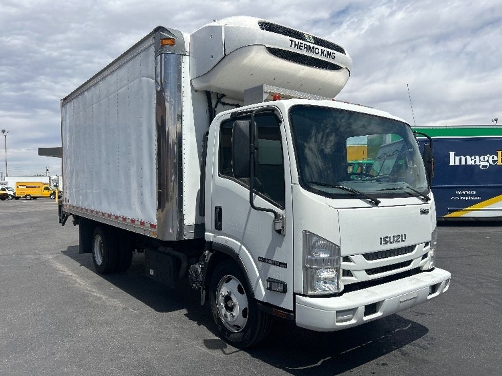 Refrigerated Truck-Light and Medium Duty Trucks-Isuzu-2020-NPRXD-Las Vegas-NV-117,983\n\t\tmiles-$ 51,000 - Image 1