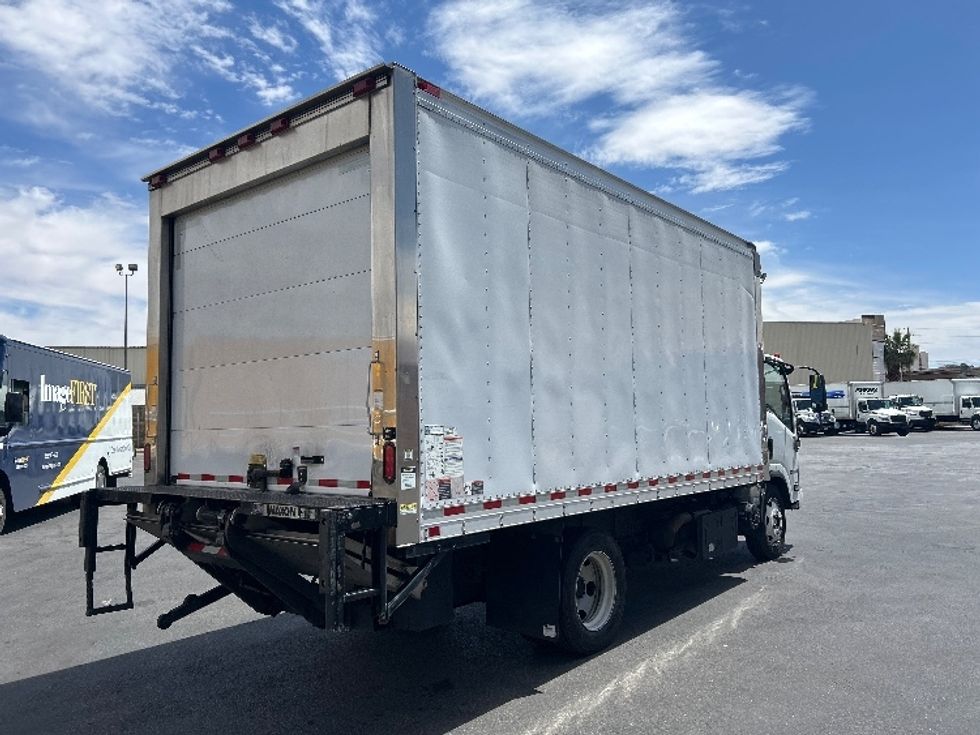 Refrigerated Truck-Light and Medium Duty Trucks-Isuzu-2020-NPRXD-Las Vegas-NV-117,983\n\t\tmiles-$ 51,000 - Image 13