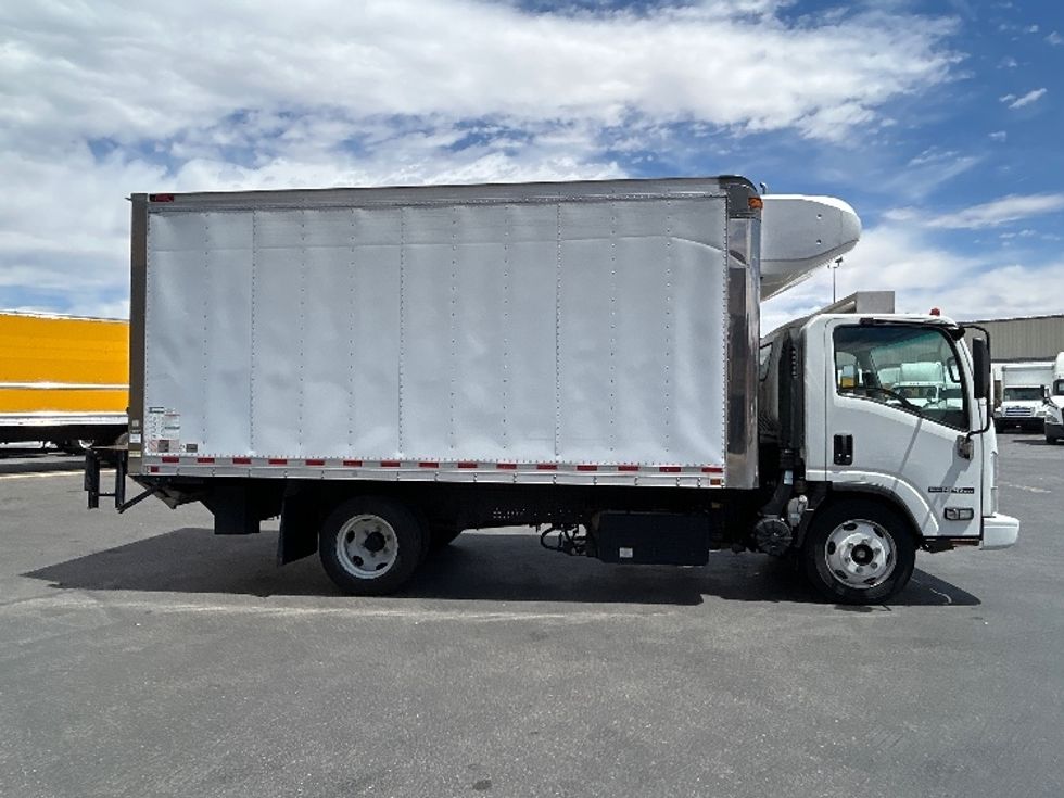 Refrigerated Truck-Light and Medium Duty Trucks-Isuzu-2020-NPRXD-Las Vegas-NV-117,983\n\t\tmiles-$ 51,000 - Image 15