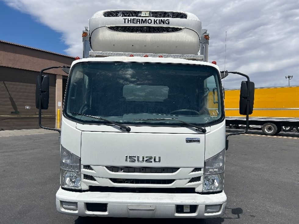 Refrigerated Truck-Light and Medium Duty Trucks-Isuzu-2020-NPRXD-Las Vegas-NV-117,983\n\t\tmiles-$ 51,000 - Image 2