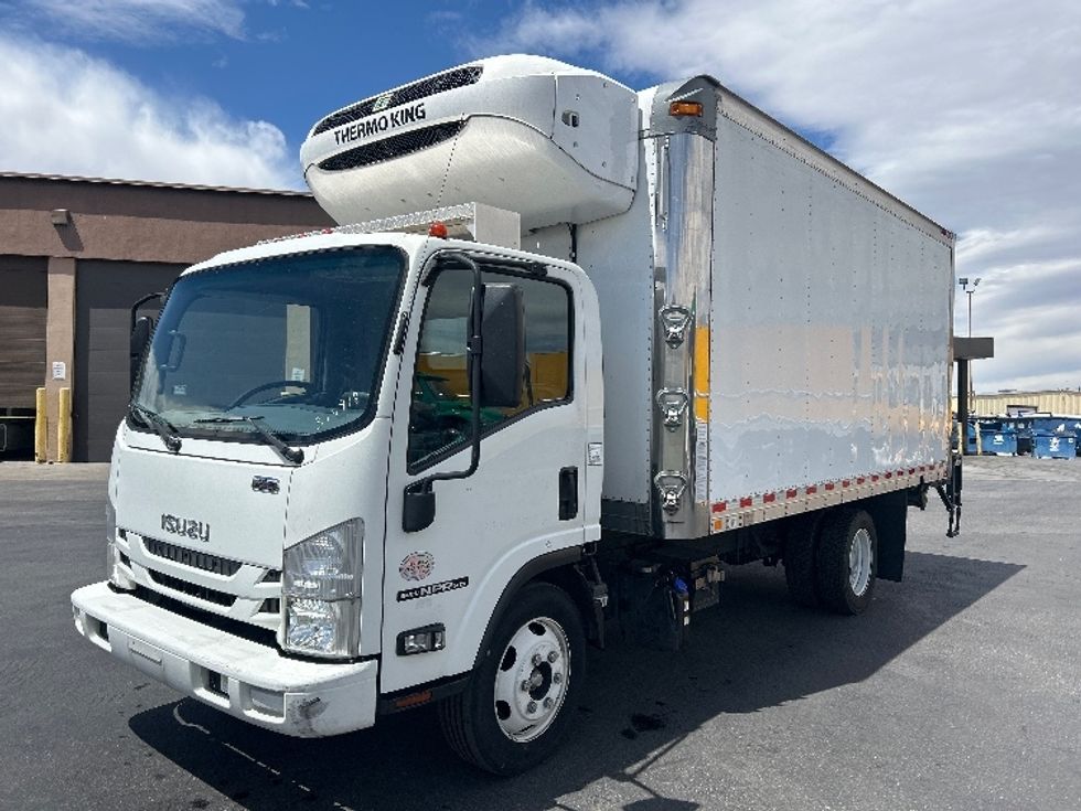 Refrigerated Truck-Light and Medium Duty Trucks-Isuzu-2020-NPRXD-Las Vegas-NV-117,983\n\t\tmiles-$ 51,000 - Image 3