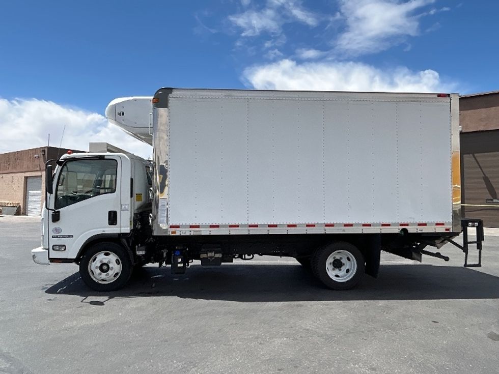 Refrigerated Truck-Light and Medium Duty Trucks-Isuzu-2020-NPRXD-Las Vegas-NV-117,983\n\t\tmiles-$ 51,000 - Image 4