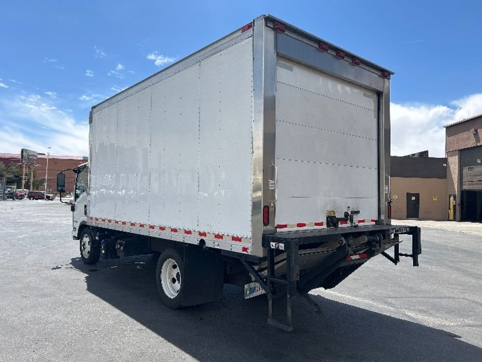 Refrigerated Truck-Light and Medium Duty Trucks-Isuzu-2020-NPRXD-Las Vegas-NV-117,983\n\t\tmiles-$ 51,000 - Image 6