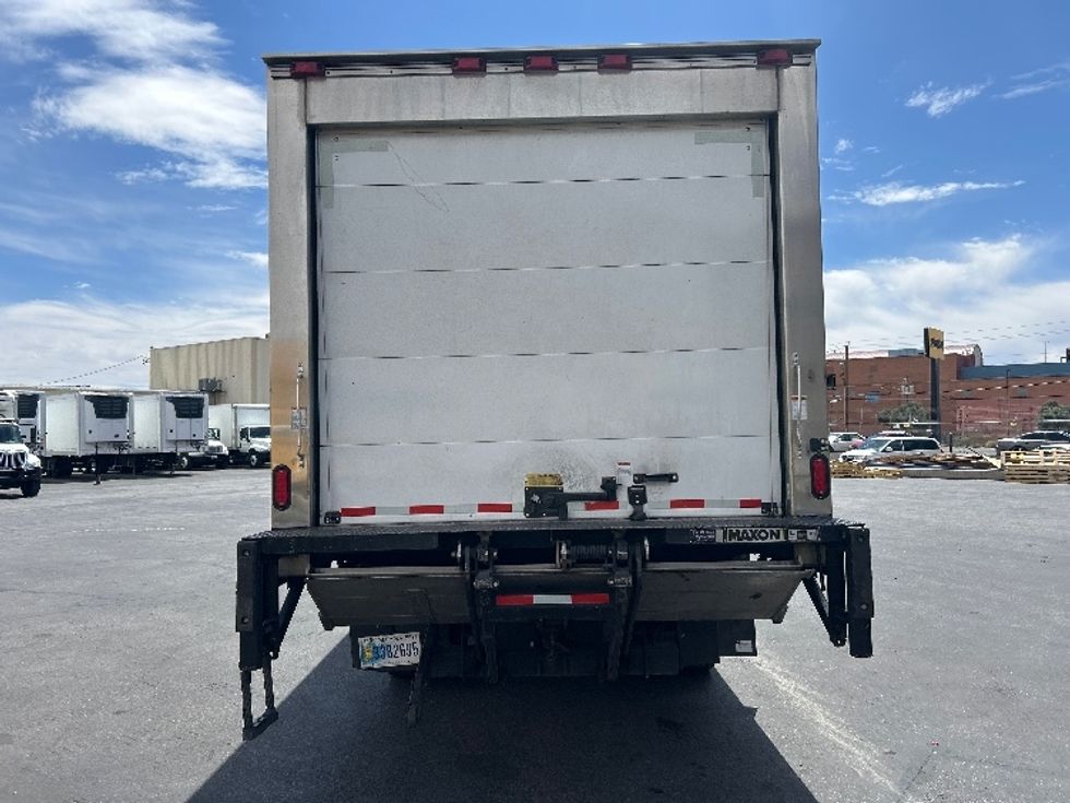 Refrigerated Truck-Light and Medium Duty Trucks-Isuzu-2020-NPRXD-Las Vegas-NV-117,983\n\t\tmiles-$ 51,000 - Image 7