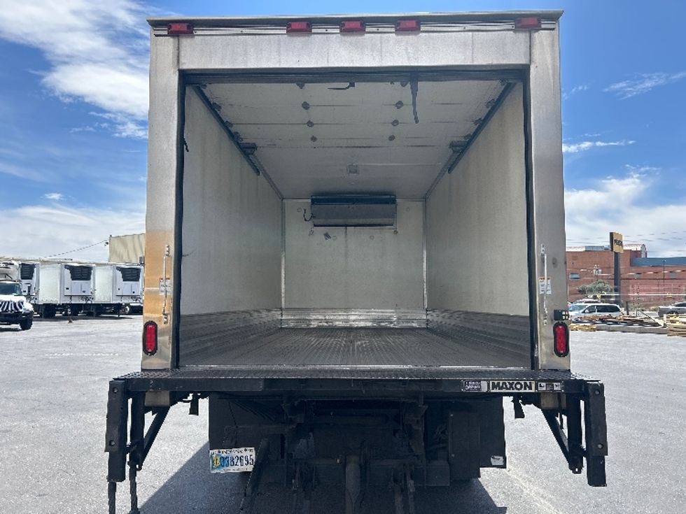 Refrigerated Truck-Light and Medium Duty Trucks-Isuzu-2020-NPRXD-Las Vegas-NV-117,983\n\t\tmiles-$ 51,000 - Image 8