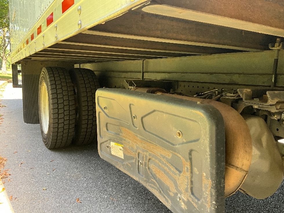 Refrigerated Truck-Light and Medium Duty Trucks-Isuzu-2020-NPRXD-Reading-PA-106,788\n\t\tmiles-$ 47,750 - Image 14