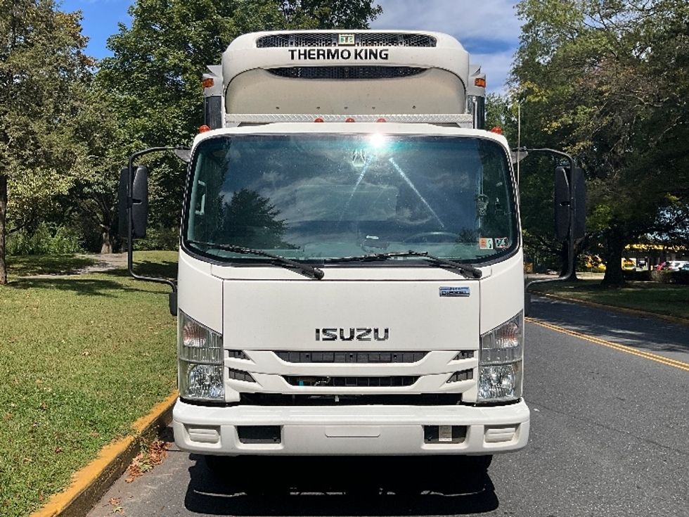 Refrigerated Truck-Light and Medium Duty Trucks-Isuzu-2020-NPRXD-Reading-PA-106,788\n\t\tmiles-$ 47,750 - Image 2
