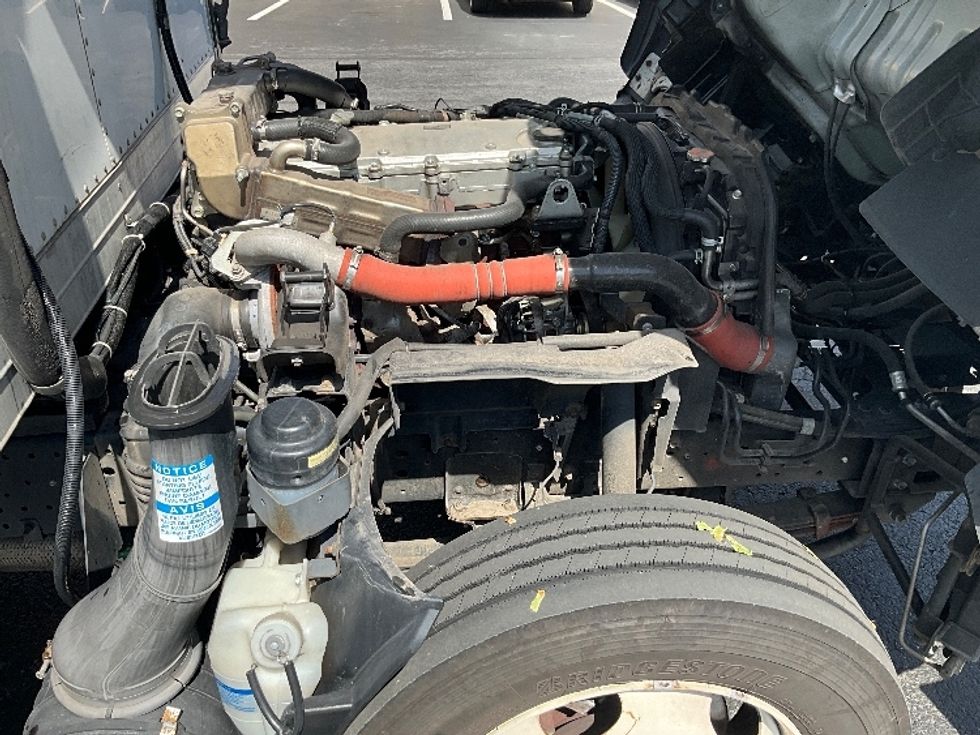 Refrigerated Truck-Light and Medium Duty Trucks-Isuzu-2020-NPRXD-Reading-PA-106,788\n\t\tmiles-$ 47,750 - Image 23