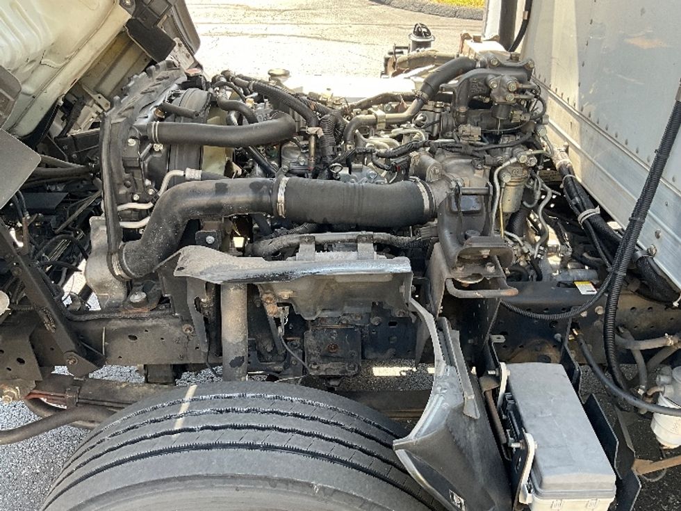 Refrigerated Truck-Light and Medium Duty Trucks-Isuzu-2020-NPRXD-Reading-PA-106,788\n\t\tmiles-$ 47,750 - Image 24