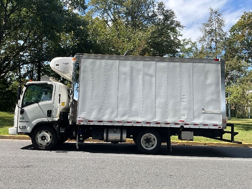 Refrigerated Truck-Light and Medium Duty Trucks-Isuzu-2020-NPRXD-Reading-PA-106,788\n\t\tmiles-$ 47,750 - Image 4