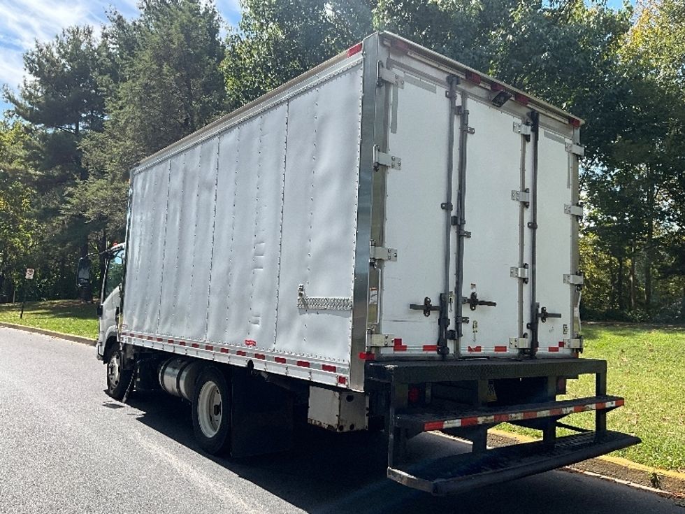 Refrigerated Truck-Light and Medium Duty Trucks-Isuzu-2020-NPRXD-Reading-PA-106,788\n\t\tmiles-$ 47,750 - Image 6