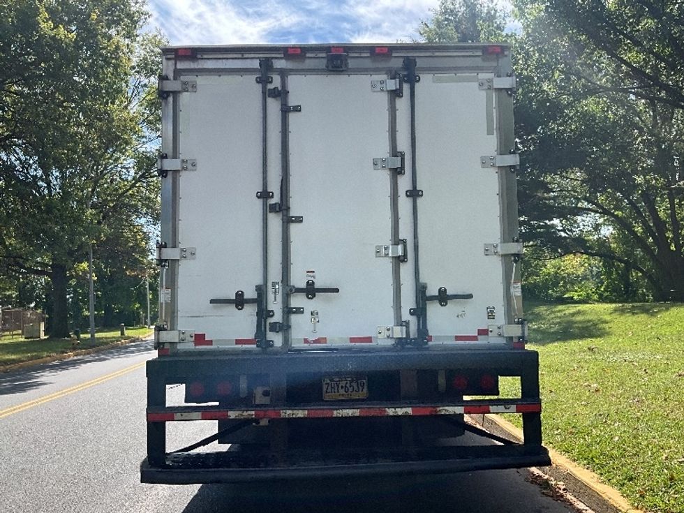 Refrigerated Truck-Light and Medium Duty Trucks-Isuzu-2020-NPRXD-Reading-PA-106,788\n\t\tmiles-$ 47,750 - Image 7