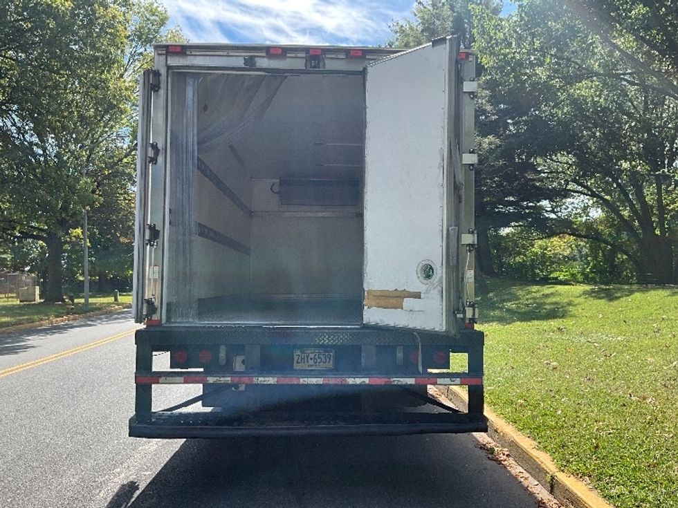 Refrigerated Truck-Light and Medium Duty Trucks-Isuzu-2020-NPRXD-Reading-PA-106,788\n\t\tmiles-$ 47,750 - Image 8