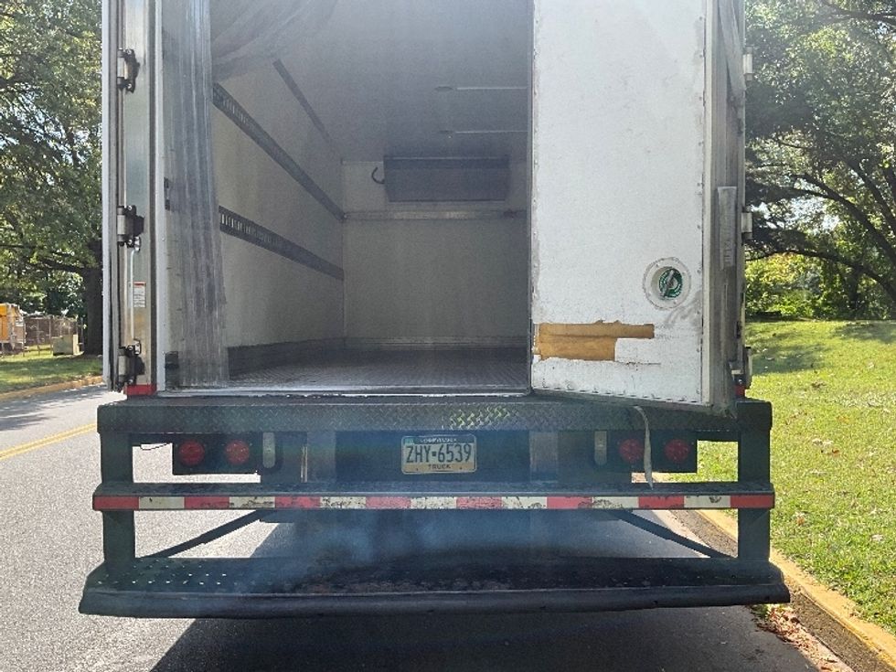 Refrigerated Truck-Light and Medium Duty Trucks-Isuzu-2020-NPRXD-Reading-PA-106,788\n\t\tmiles-$ 47,750 - Image 9