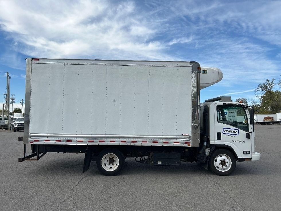 Refrigerated Truck-Light and Medium Duty Trucks-Isuzu-2020-NPRXD-Warsaw-IN-117,757\n\t\tmiles-$ 51,500 - Image 15