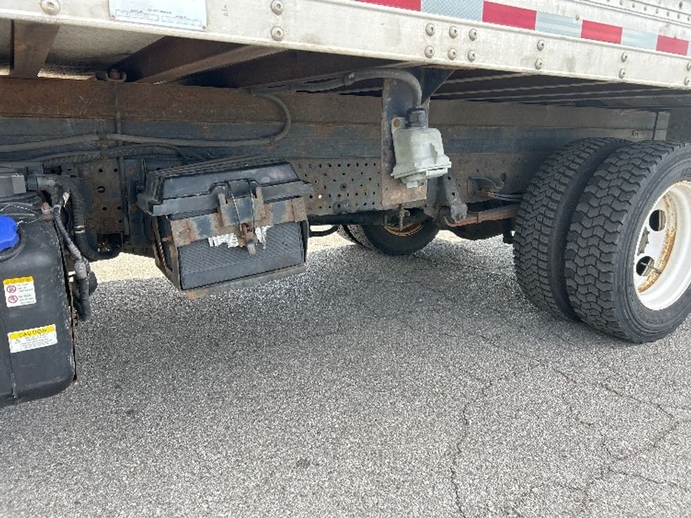 Refrigerated Truck-Light and Medium Duty Trucks-Isuzu-2020-NPRXD-Warsaw-IN-117,757\n\t\tmiles-$ 51,500 - Image 5